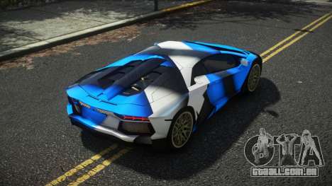 Lamborghini Aventador Dipar S7 para GTA 4