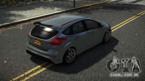 Ford Focus Zurvol para GTA 4