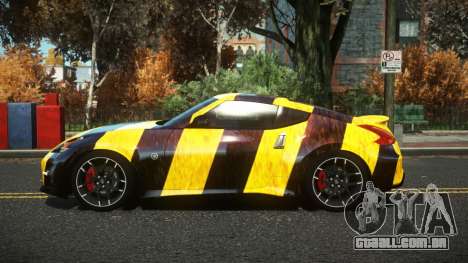 Nissan 370Z Cropsy S9 para GTA 4
