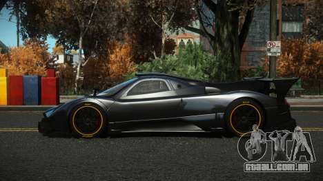 Pagani Zonda Gersoly para GTA 4