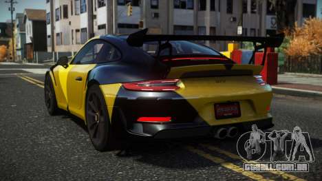 Porsche 911 Facrom S2 para GTA 4