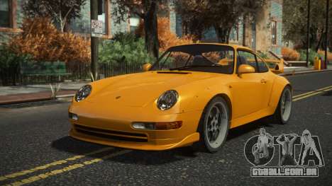 Porsche 993 Ashemy para GTA 4