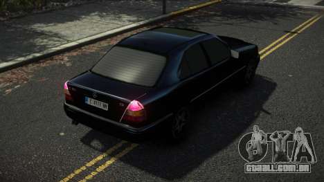 Mercedes-Benz C220 Mibusta para GTA 4