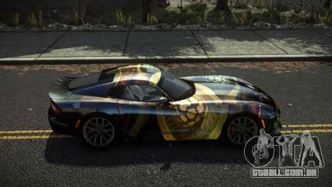 Dodge Viper Nihyog S10 para GTA 4