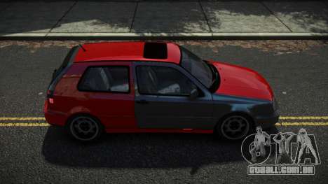 Volkswagen Golf Sotuly para GTA 4