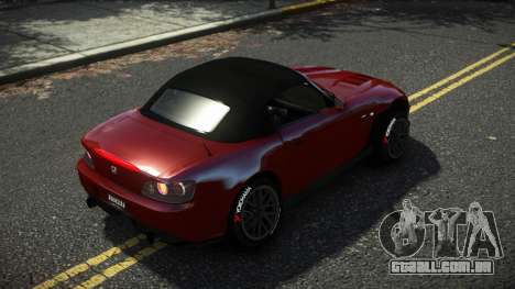 Honda S2000 Desuro para GTA 4