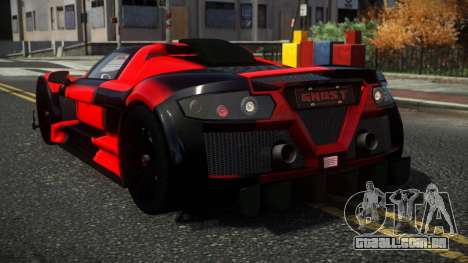 Gumpert Apollo Roluxa S11 para GTA 4