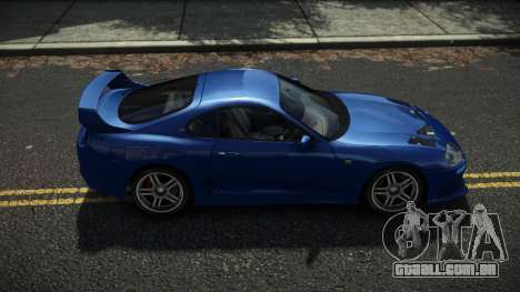 Toyota Supra Salix para GTA 4