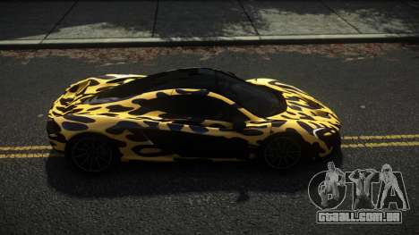 McLaren P1 Arfilos S14 para GTA 4