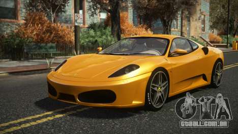 Ferrari F430 Cupod para GTA 4