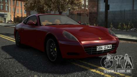 Ferrari 612 Bureg para GTA 4