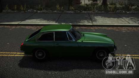 MG MGB Meyrus para GTA 4