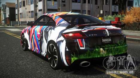 Audi TT Gumoly S1 para GTA 4