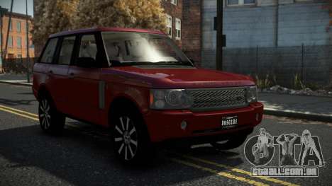 Range Rover Supercharged Wigos para GTA 4
