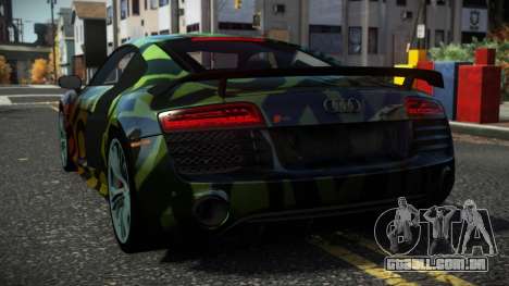 Audi R8 Nersin S7 para GTA 4