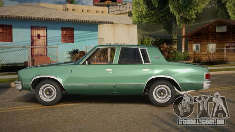 Chevrolet Malibu V1.1 para GTA San Andreas