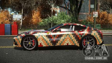 Ferrari F12 Enupox S10 para GTA 4