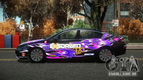 Dinka Chavos V6 S8 para GTA 4