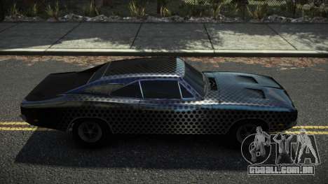 Dodge Charger Mutsi S13 para GTA 4