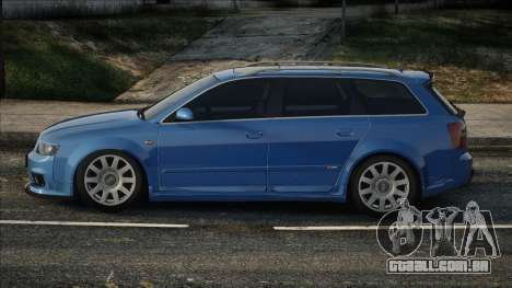 Audi A4 B6 para GTA San Andreas