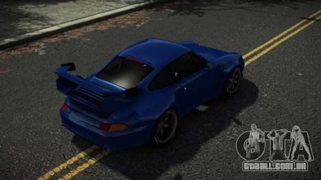 Porsche 993 Osary para GTA 4