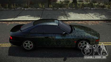 BMW 850CSi Nihozy S3 para GTA 4