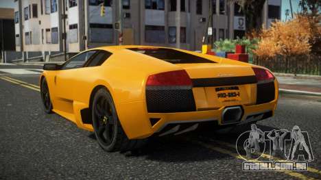 Lamborghini Murcielago Jareny para GTA 4