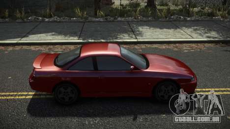 Nissan Silvia S14 Druny para GTA 4