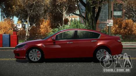 Dinka Chavos V6 S2 para GTA 4