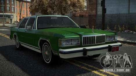 Mercury Grand Marquis Voleg para GTA 4