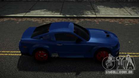 Ford Mustang Pirek para GTA 4