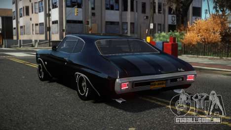 Chevrolet Chevelle Suhax para GTA 4