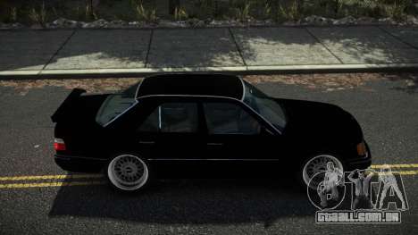 Mercedes-Benz E500 Vorfis para GTA 4