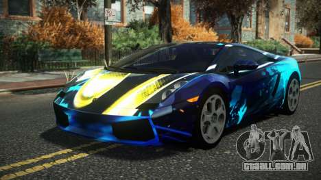 Lamborghini Gallardo Cerza S5 para GTA 4