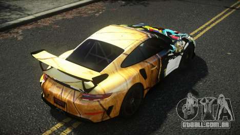 Porsche 911 Facrom S4 para GTA 4