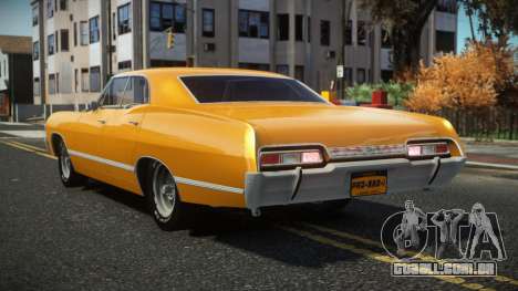 Chevrolet Impala Svehol para GTA 4