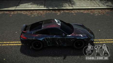 Porsche 911 Nurisay S7 para GTA 4