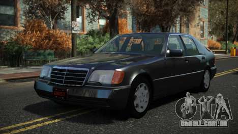 Mercedes-Benz 600SEL Tirol para GTA 4