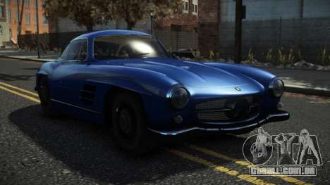 Mercedes-Benz 300SL Vobeku para GTA 4