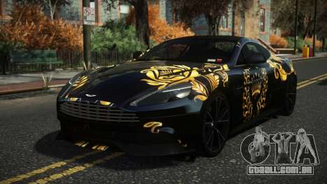Aston Martin Vanquish Frolixa S1 para GTA 4