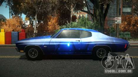 Chevrolet Chevelle Burza S10 para GTA 4
