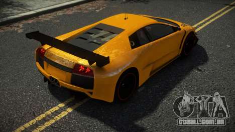 Lamborghini Murcielago Hukaryu para GTA 4
