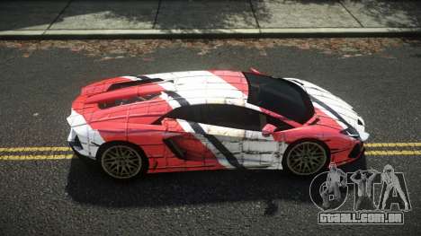 Lamborghini Aventador Dipar S5 para GTA 4
