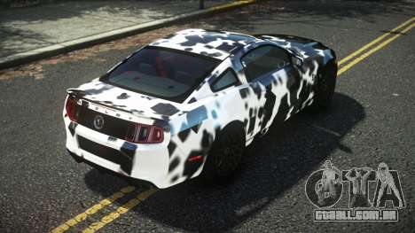 Shelby GT500 Rahtys S3 para GTA 4