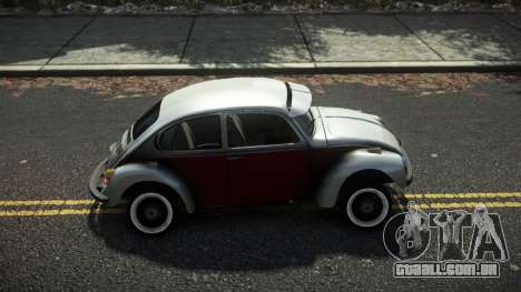 Volkswagen Beetle Tewuj para GTA 4