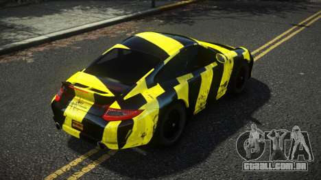 Porsche 911 Nurisay S3 para GTA 4