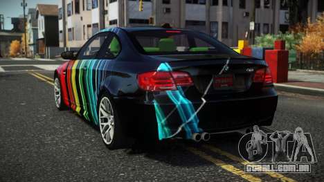 BMW M3 E92 Istora S9 para GTA 4