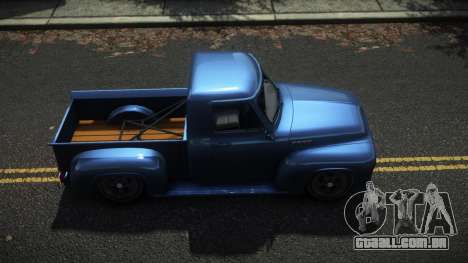Ford FR100 Zahilo para GTA 4