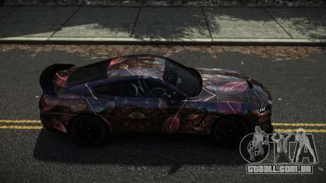 Ford Mustang GT350 Fajesy S14 para GTA 4