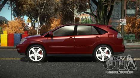 Lexus RX300 Vatul para GTA 4
